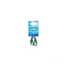 Moschettone Acciaio Zincato 4 Mm (a 10)