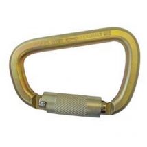 Moschettone anticaduta 'sekuralt 982' - apertura MM.22