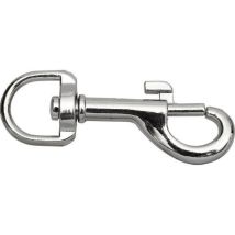 Moschettone Con Anello Rotante Swg 680 154 763 80 (l X L) 79 Mm X 16 Mm