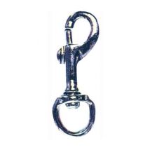 Moschettoni Girevoli Nichelati 225 Dcnp Occhio5/8' Bl.50Pz