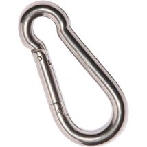 Moschettone Nesling 8x80 mm