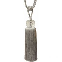 Riva - Moselle Tie Back (One Size) (Silver)