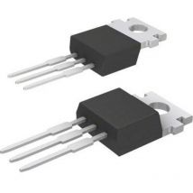 Vishay IRFBC40PBF MOSFET 1 Canal N 125 W TO-220 Q85386