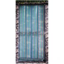 Led Leds - Moskitonetz Stop Insekten 4 Blätter Aus Mehrfarbigem Polyester Cm100x220