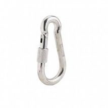 Mosquetón bombero tuerca - talla