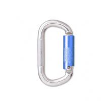 Mosquetón de aluminio con abertura de 14mm Irudek 936