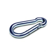 Mosqueton bombero DIN5299 zn - 6X60 mm