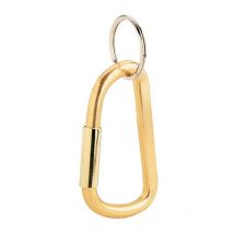 Mosquetón Llavero - 50 mm.