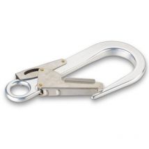 Mosqueton Aluminio Gancho Halcon Alu (1888mgalsin/u) - Marca