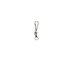 Tourniquet-Karabiner aus Nickel, 100 mm