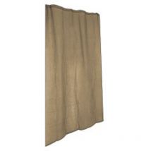 IRS - Mosquitera marrón para puertas 140x240