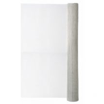 Mosquitera de aluminio gris, Al.0,6 x L.3 m Centrale Brico