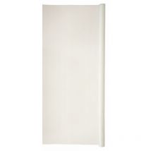 Ideal Garden - Mosquitera de fibra de vidrio blanca, Al.1 x L.2 m Centrale Brico