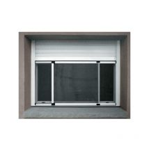 Mosquitera fija extensible Habitex - talla 100/192 x 70 cm.