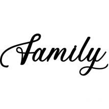 Mot Décoratif Cuisine, Dressing, Welcome, Home- Love - 80 cm