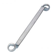 Llave Estriada Acodada Acero Al Cromo Vanadio 6x7mm 175mm Mota