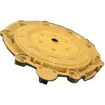 Moteur à induction d'origine (481010485263, C00377203) Lave-linge bauknecht, privileg Whirlpool