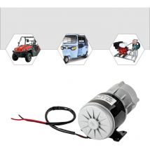 Moteur brossé Moteur à courant continu Moteur électrique 12V dc 250W Go-Kart E-Bikemotor