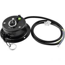 Eurolite Moteur de boule à facettes 108 mm A565422