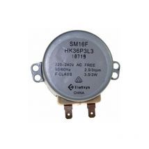 Moteur de plateau tournant HK36P3L3 pour micro ondes teka...