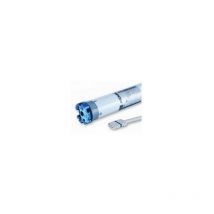 Becker - Moteur de store R8/17C E12, 8Nm, 17Tr/mn, diam 50 mm, fdc électronique