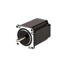 Moteur de réduction à courant continu, diamètre d'arbre 8mm, DC biphasé, moteur pas à pas 57mm