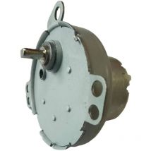 Moteur de réduction à courant continu, moteur de réduction à courant continu silencieux à grande torsion