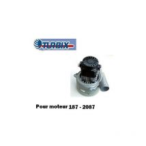 Turbix - Moteur de remplacement pour centrale ref 187 ou 2087