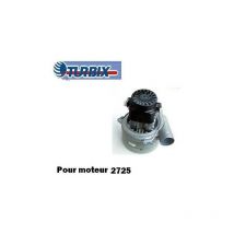 Turbix - Moteur de remplacement pour centrale ref 2725