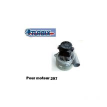Moteur de remplacement pour centrale ref 297 Turbix