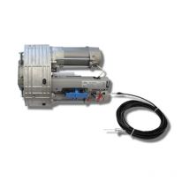 Cardin - Moteur de rideau métallique autobloquant 230V , diamètre 76mm, hauteur max 6m, jusqu'à 360kg