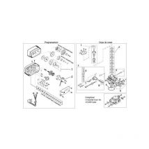 Moteur De Timer 24v 5600se