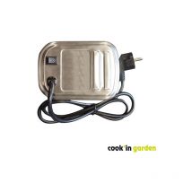 Cook'in Garden - Moteur sur secteur - Utilisation jusqu'à 10 kg