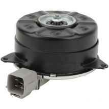 Jeffergarden - Moteur de Ventilateur de Refroidissement à Condensateur, 1680008310 Compatible avec suzuki swift 1.3L 20052009, Assemblage de Moteur
