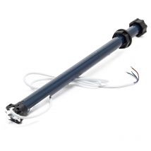 Moteur de volet roulant 126W 10Nm Contact de fin de course mécanique & Indice protection IP44