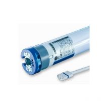 Becker - Moteur de volet roulant et store, L50-M04, 50Nm, 17Tr/min, diam 63, fdc mécanique