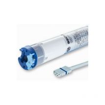 Becker - Moteur de volet roulant, P5-E01, 5Nm, 16Tr/min, diam 38, fdc électronique.