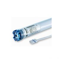 Becker - Moteur de volet roulant, R8-E01, 8Nm, 17Tr/min, diam 45, fdc électronique.