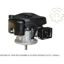 Inferramenta - Moteur dy 1P64F pour tondeuses a essence mod dy 191-135SM