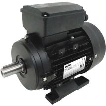 Moteur électrique 220v 0,18 Kw 1000 Tr/min Condensateur Permanent - My7116b3 Bride B3