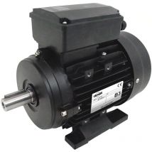 Moteur électrique 220v 1,1 Kw 1500 Tr/min Condensateur Permanent - My90s4b3 Bride B3