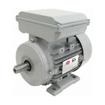 Moteur Électrique 220 v Double Condensateur MMD100L2B3 4 cv Moteur Monophasé 3 kW 3000 tr/min Bride B3