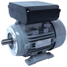 Moteur électrique Monophasé 220v 0.75kw 1500tr/min - Mmd80g4b34 Bride B34
