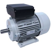 Almo - Moteur électrique Monophasé 220v 4kw 3000tr/min - Mmd112m2b3 Bride B3