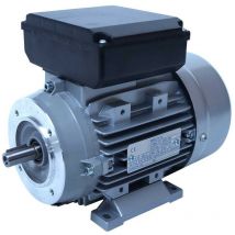 Moteur électrique Monophasé 220v 0.25kw 3000tr/min - Mmd63g2b34 Bride B34