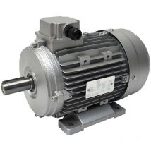 Moteur électrique Triphasé 400/700v 5.5kw 1500tr/min - Mh1112n44 Bride B3