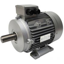 Moteur électrique Triphasé 400/700v 9.2kw 1500tr/min - Mh1132mb44 Bride B3