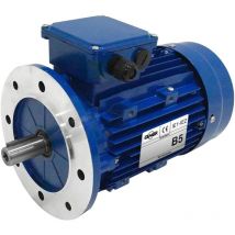 Moteur électrique 230/400v 0,75 Kw 1500 Tr/min - Ms8024b5 Bride B5
