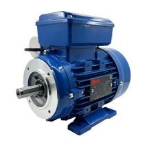 Em Distribution - Moteur Électrique Monophasé B34, 2.2 kw, 3000 tr/min, ha 80, 230V, Alu - Carcasse réduite