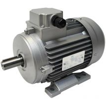 Moteur électrique Triphasé 230/400v 1.1kw 1500tr/min - Mh190s4b3 Bride B3